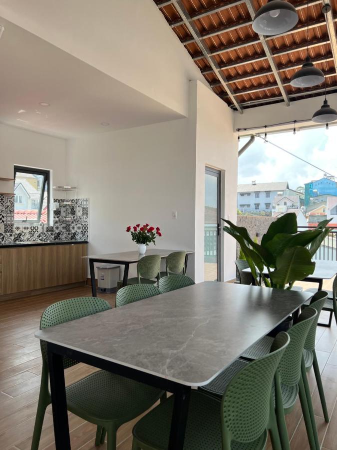 Su Apartment Da Lat Kültér fotó