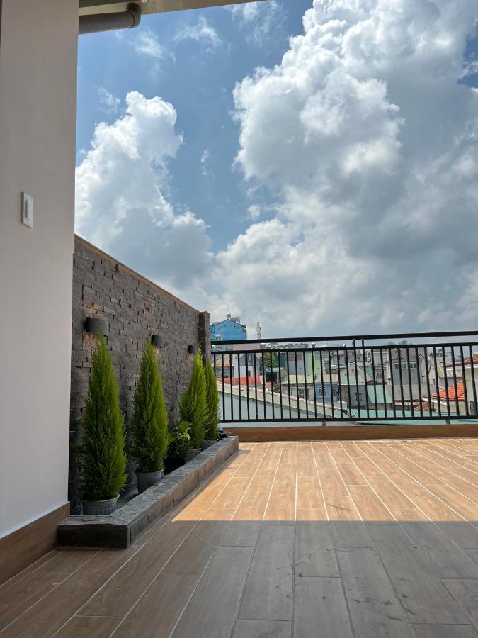 Su Apartment Da Lat Kültér fotó