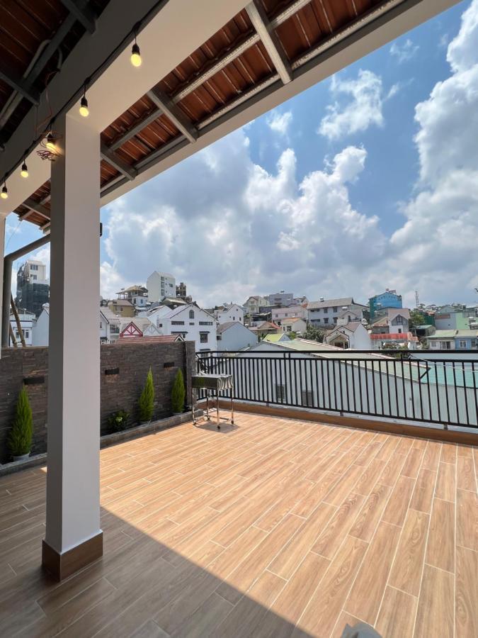 Su Apartment Da Lat Kültér fotó