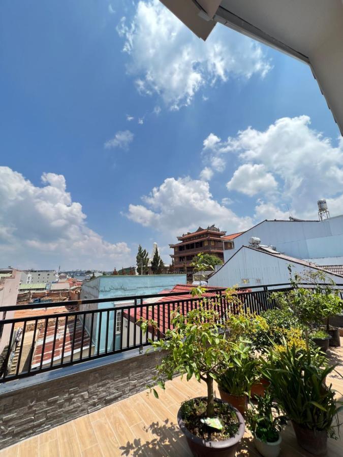 Su Apartment Da Lat Kültér fotó